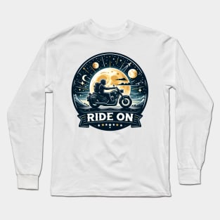 Ride Long Sleeve T-Shirt